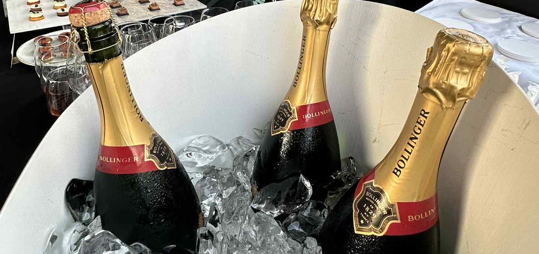 シャンパーニュのグランメゾン